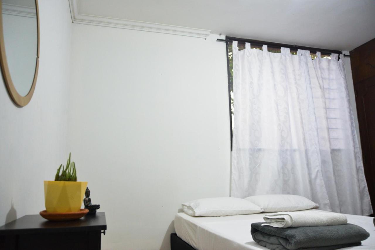 Ivy Hostel Medellín Zewnętrze zdjęcie