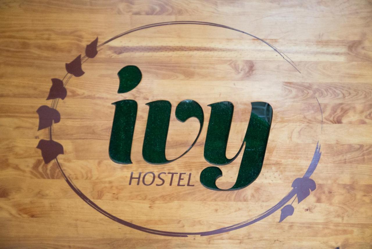 Ivy Hostel Medellín Zewnętrze zdjęcie